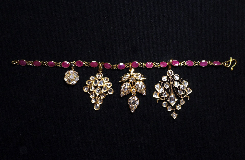 Rose Cut Diamonds, Intan, and Antique Hand Cut Diamonds 14 antique hand cut diamonds