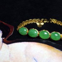 antique chinese jade jewelry
