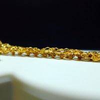 Gem Gardener, antique Chinese gold bracelets, antique gold bracelets for sale, antique Peranakan jewellery,antique Chinese jewelry, gold bracelet Singapore