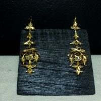 Antique Peranakan Jewellery