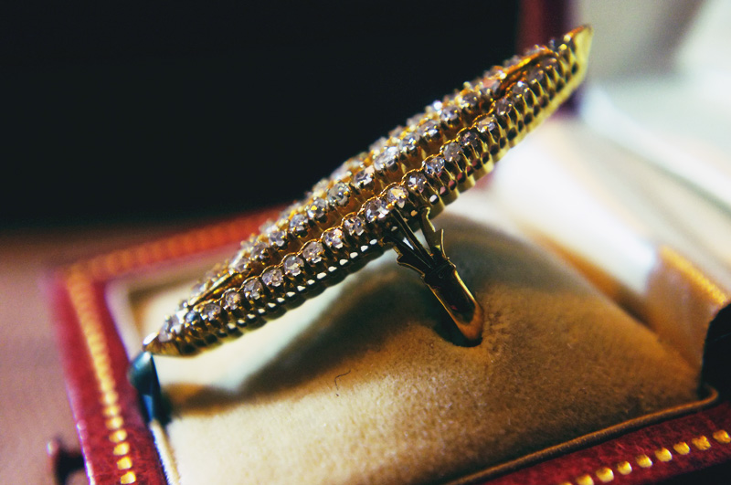 Rose Cut Diamonds, Intan, and Antique Hand Cut Diamonds 9 Peranakan Intan Jewellery