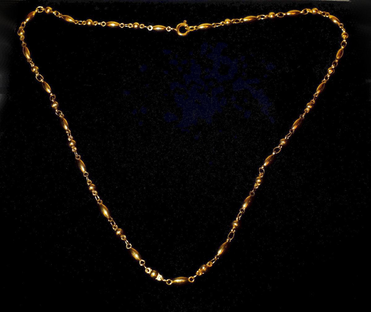 Chinese gold chain design sale