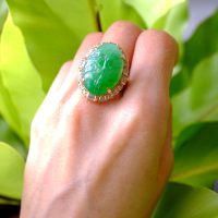 apple green jadeite jade