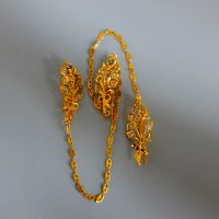 Gem Gardener, antique gold pin brooches, peranakan kerosang, peranakan kerosang, antique chinese brooch, antique gold asian bridal jewellery, antique kerosang, peranakan brooch, Antique Diamond Brooches Pins, antique peranakan jewellery, antique jewellery singapore, vintage jewellery singapore