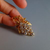Gem Gardener, antique chinese gold jewelry, vintage chinese gold jewelry antique, vintage diamond pendants, diamond pendant singapore, antique gold diamond pendant, antique jewellery singapore, antique diamond jewellery, antique chinese jewelry, vintage chinese jewelry, vintage oriental jewelry