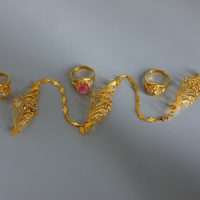 Gem Gardener, antique gold pin brooches, peranakan kerosang, peranakan kerosang, antique chinese brooch, antique gold asian bridal jewellery, antique kerosang, peranakan brooch, Antique Diamond Brooches Pins, antique peranakan jewellery, antique jewellery singapore, vintage jewellery singapore