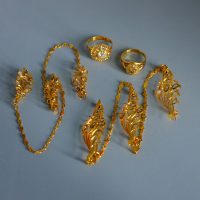 Gem Gardener, antique gold pin brooches, peranakan kerosang, peranakan kerosang, antique chinese brooch, antique gold asian bridal jewellery, antique kerosang, peranakan brooch, Antique Diamond Brooches Pins, antique peranakan jewellery, antique jewellery singapore, vintage jewellery singapore