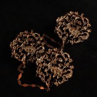 Gem Gardener, large diamond brooch pin, singapore peranakan brooch, peranakan jewellery singapore, Antique Diamond Brooches Pins, rose cut diamond brooch, peranakan brooch kerongsang, peranakan jewellery singapore, peranakan jewelry for sale