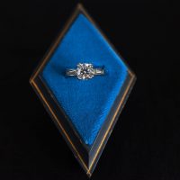 1.5ct diamond ring platinum gia