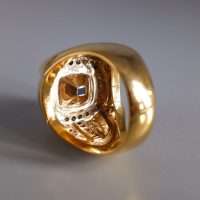 Gem Gardener, blue sapphire ring mens, blue sapphire and diamond mens ring blue, sapphire ring singapore, vintage mens sapphire ring, dark blue sapphire ring, mens vintage sapphire rings, mens ring singapore, vintage mens rings for sale