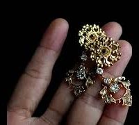 antique peranakan earrings video