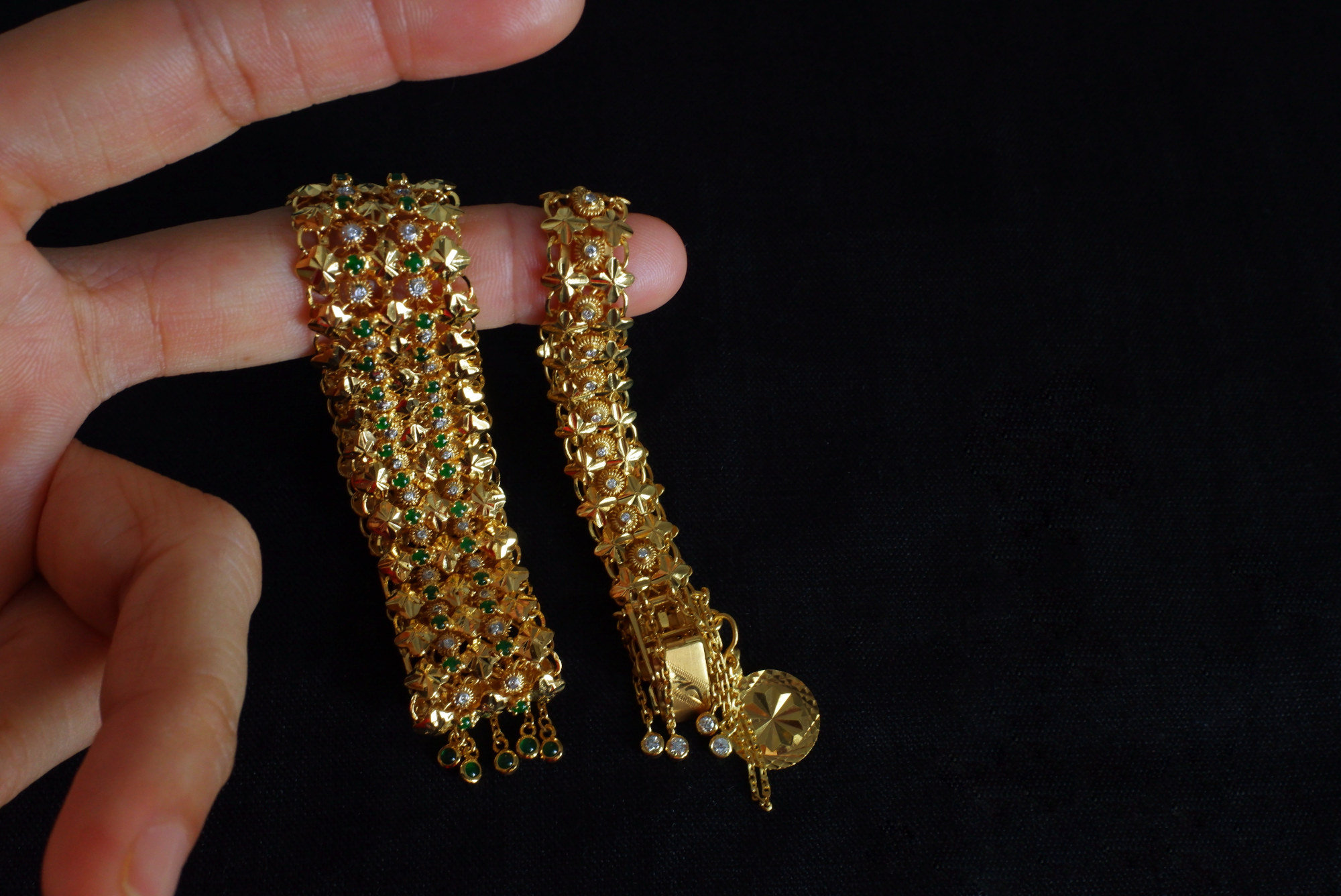 Antique chinese deals bracelets