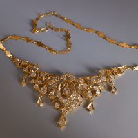 Gem Gardener, mine cut diamond necklace, antique diamond necklace, antique peranakan jewellery, antique gold filigree necklace, antique choker necklace gold, antique gold jewellery singapore, chinese jewellery singapore, antique chinese jewelry, antique jewelry singapore, buy peranakan jewelry singapore, antique diamond lavalier necklace