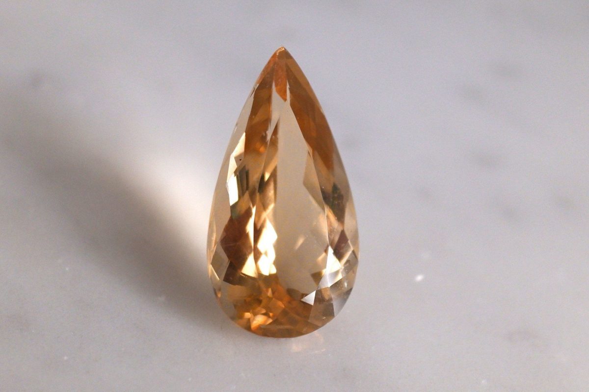 Beige gemstone deals