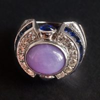 lavender jade ring, lavender jade mens ring, purple jade ring singapore, art deco jade ring, jade ring singapore, purple jade ring, men jade ring white gold, vintage rings singapore, lavender jade and diamond ring, cartier jade ring, vintage gold rings mens, vintage rings for men, jadeite ring singapore, lavender jade jewelry, purple jadeite ring, jade statement ring, jade jewellery singapore, Gem Gardener