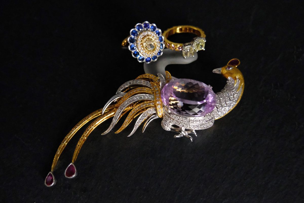 GG Mixed Gold Jewelry 11