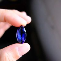 Gem Gardener, marquise tanzanite, marquise cut tanzanite, marquise tanzanite ring, tanzanite stone singapore