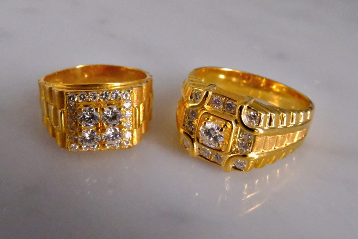 Mafia rings for sale discount