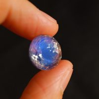 10ct Flawless Faceted Round Moonstone Gem