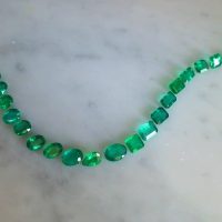 Gem Gardener, emerald stone necklace, emerald stone lot, emerald necklace singapore, loose emerald stones