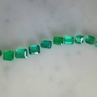 Gem Gardener, emerald stone necklace, emerald stone lot, emerald necklace singapore, loose emerald stones