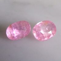 Gem Gardener, light padparadscha sapphire, pink padparadscha sapphire, unheated padparadscha sapphire, padparadscha sapphire singapore