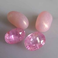 Gem Gardener, light padparadscha sapphire, pink padparadscha sapphire, unheated padparadscha sapphire, padparadscha sapphire singapore