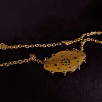 Gem Gardener, antique diamond pendant necklace, vintage diamond pendant necklace, antique diamond pendants for sale, vintage chinese gold jewelry, antique gold jewellery singapore