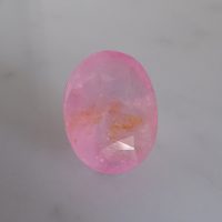 Gem Gardener, unheated Burma sapphire, burma pink sapphire, peach sapphire, orange pink sapphire, buy padparadscha sapphire, unheated padparadscha sapphire
