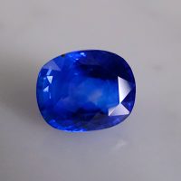 Gem Gardener, intense bue sapphire, buy big sapphire, intense cornflower blue sapphire, big blue sapphire stone, blue sapphire singapore