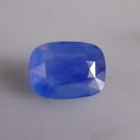 12ct Unheated Blue Sapphire Gem Sri Lanka