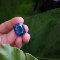 Gem Gardener, blue spinel gem, large spinel gemstone, spinel gem singapore, cobalt blue spinel jewelry, buy blue spinel jewelry, cobalt blue spinel for sale
