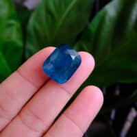 Gem Gardener, blue spinel gem, large spinel gemstone, spinel gem singapore, cobalt blue spinel jewelry, buy blue spinel jewelry, cobalt blue spinel for sale