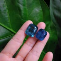 Gem Gardener, blue spinel gem, large spinel gemstone, spinel gem singapore, cobalt blue spinel jewelry, buy blue spinel jewelry, cobalt blue spinel for sale