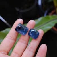 Gem Gardener, blue spinel gem, large spinel gemstone, spinel gem singapore, cobalt blue spinel jewelry, buy blue spinel jewelry, cobalt blue spinel for sale