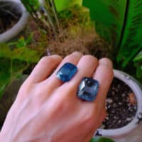 Gem Gardener, blue spinel gem, large spinel gemstone, spinel gem singapore, cobalt blue spinel jewelry, buy blue spinel jewelry, cobalt blue spinel for sale