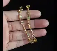 diamond sapphire multistone earrings video