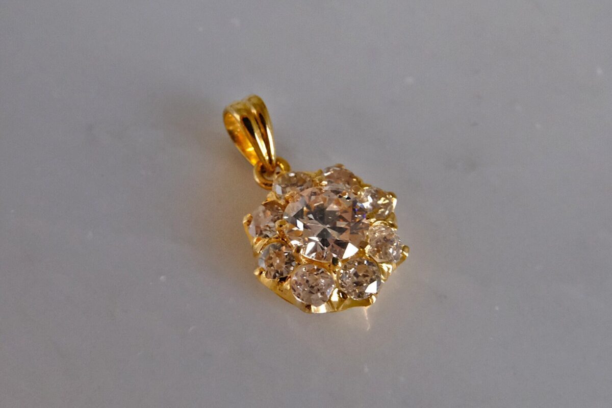 Gold pendants for sale sale