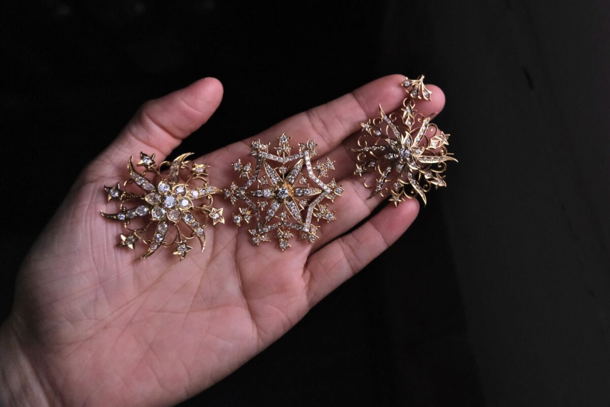 Antique peranakan jewellery hotsell