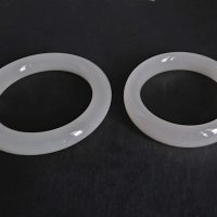 Nephrite Jade Bangle, Hetian Nephrite Jade Bangle, jade bangle singapore, white nephrite jade bangle, jade auction, highest quality nephrite, 和田白玉, 羊脂白玉, Gem Gardener