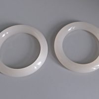 Nephrite Jade Bangle, Hetian Nephrite Jade Bangle, jade bangle singapore, white nephrite jade bangle, jade auction, highest quality nephrite, 和田白玉, 羊脂白玉, Gem Gardener