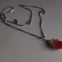 vintage ruby pendant, antique ruby pendant, red ruby pendant, natural ruby pendant gold, ruby pendant singapore, unheated ruby, Gem Gardener