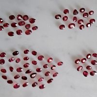 loose ruby stones, unheated ruby price per carat, loose ruby stones for sale, ruby gemstone singapore, red ruby necklace and earring set, ruby red stone necklace, Gem Gardener