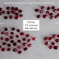 loose ruby stones, unheated ruby price per carat, loose ruby stones for sale, ruby gemstone singapore, red ruby necklace and earring set, ruby red stone necklace, Gem Gardener