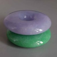 large jade disc, large jade pendant, big carved jade pendant, big jade donut, extra large jade pendant, jade circle pendant mens, large carved jade pendant, fine jade jewelry hong kong, fine jadeite jewelry, Gem Gardener