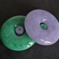 large jade disc, large jade pendant, big carved jade pendant, big jade donut, extra large jade pendant, jade circle pendant mens, large carved jade pendant, fine jade jewelry hong kong, fine jadeite jewelry, Gem Gardener