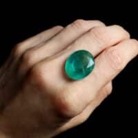 Zambian Emerald Stone, buy emerald stone online, large emerald stone for sale, emerald stone singapore, large emerald stone ring, big emerald stone gold ring, Gem Gardener