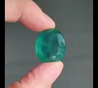 large zambian emerald video