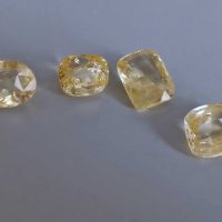 unheated yellow sapphire, vedic yellow sapphire, unheated untreated natural ceylon yellow sapphire, buy yellow sapphire stone, yellow sapphire singapore, Gem Gardener
