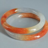 Red Jadeite Bangle, red jade bangle qing, high quality jade bangle, jade bangle singapore, jadeite auction, pair jade bangle, icy jadeite bangle, antique jade bangle, sotheby's jadeite auction, christie's jadeite auction, Gem Gardener